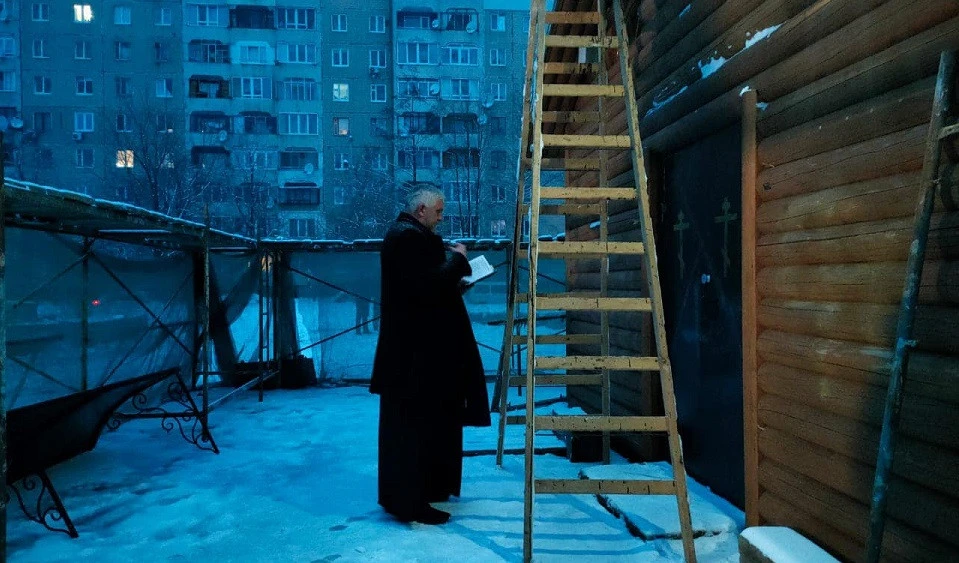 самобуд московського патріархату