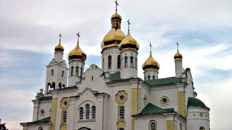 Спасо-Преображенський кафедральний собор