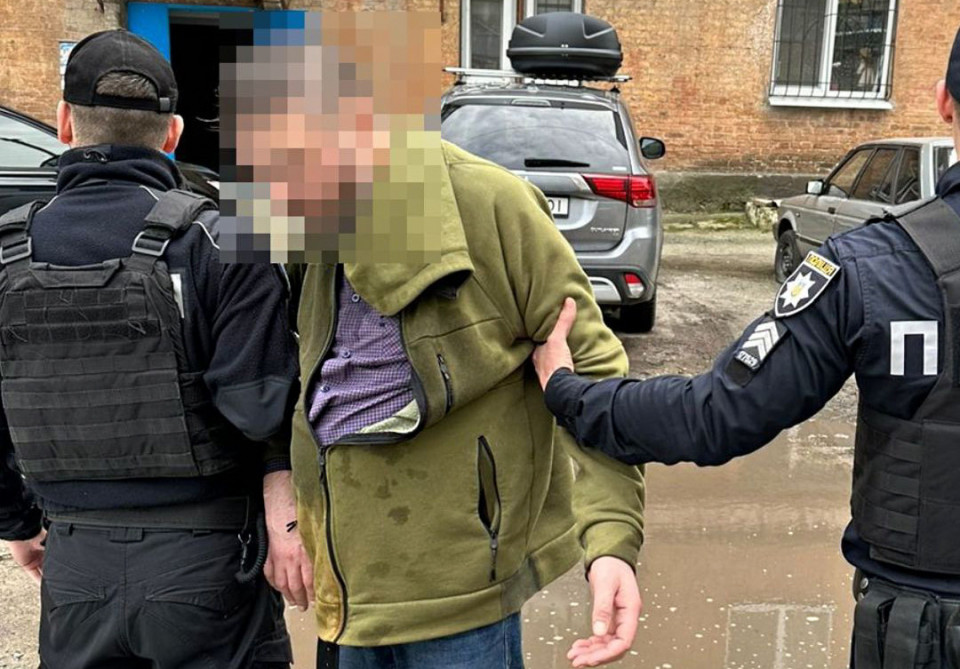 У Дніпрі затримали священника УПЦ МП