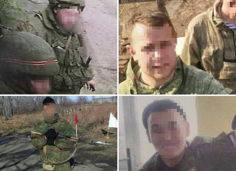Судитимуть чотирьох росіян, які катували жителів Бучі