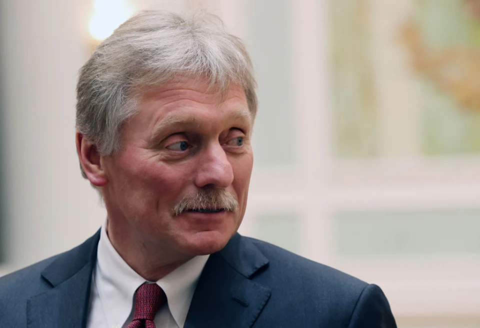 Дмитро Пєсков