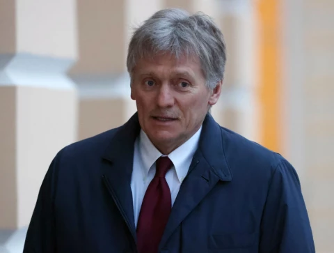 Дмитро Пєсков