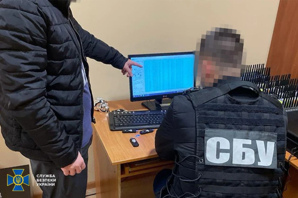 СБУ ліквідувала ботоферму, що створила більше 3 тисяч фейкових акаунтів
