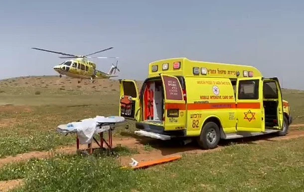 В Ізраїлі невідомі розстріляли цивільне авто: загинули двоє жінок, ще одну поранено