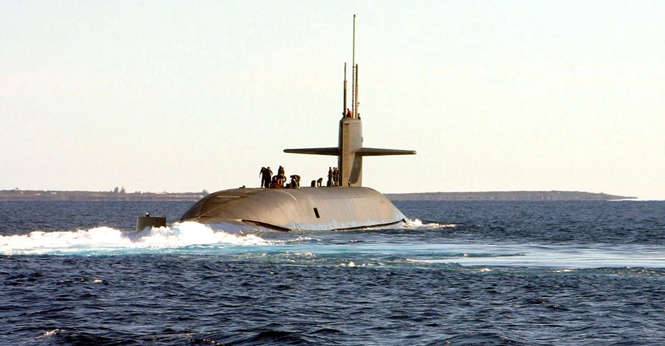 USS Florida SSGN 728