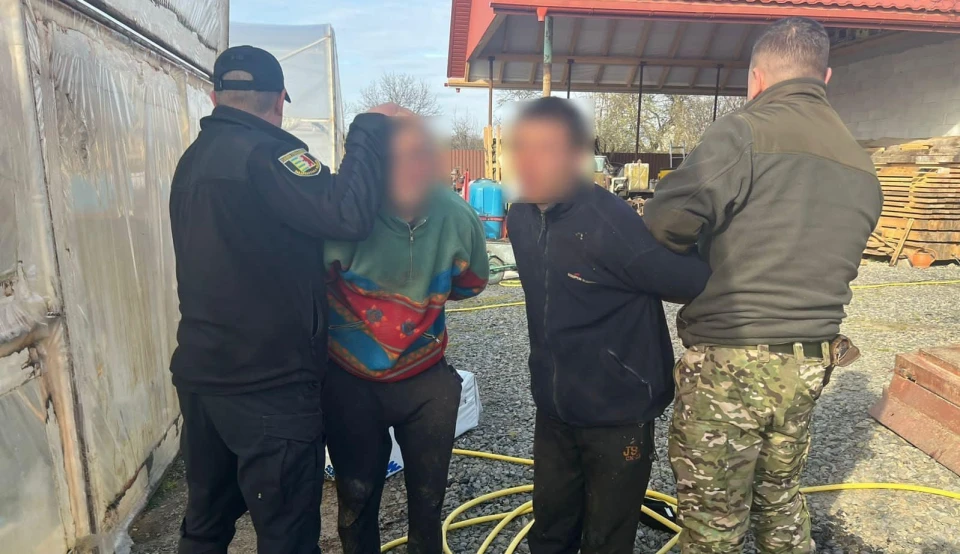 брати, що побили прикордонника