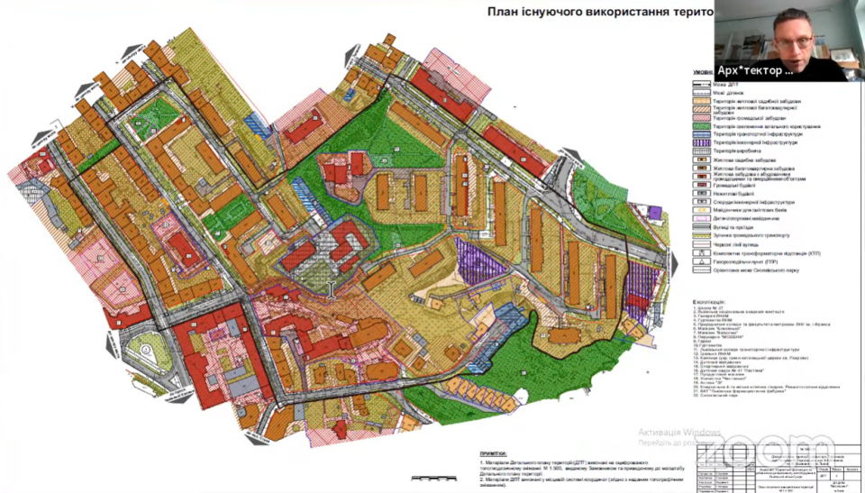 новобудова, академія мистецтв