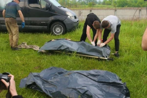В Бучанського районе нашли тела убитых окуппантами жителей