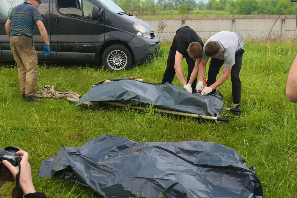 В Бучанського районі виявили тіла вбитих окупантами мешканців