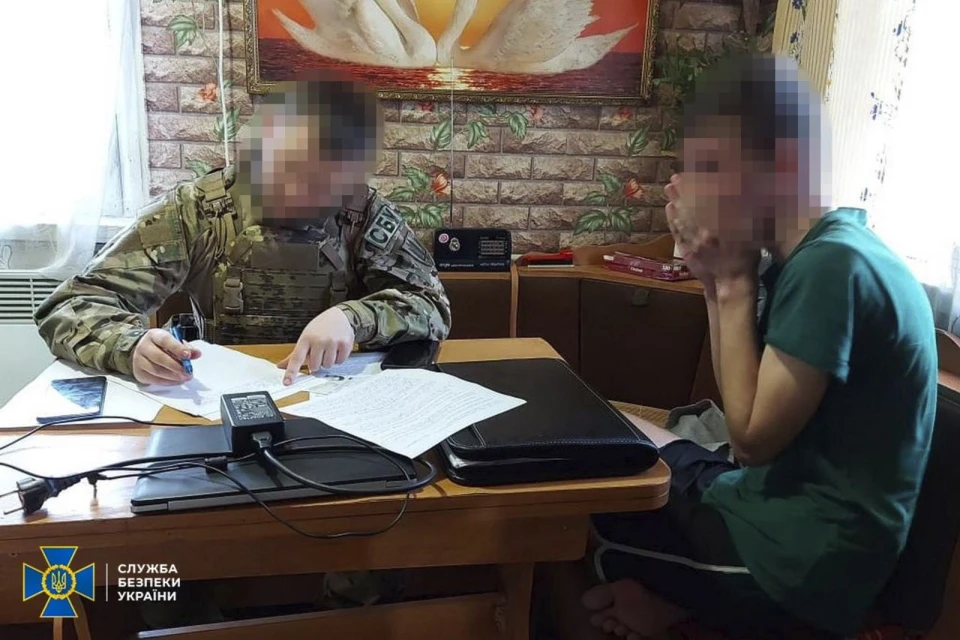 СБУ затримала двоє мешканців деокупованого Вовчанська