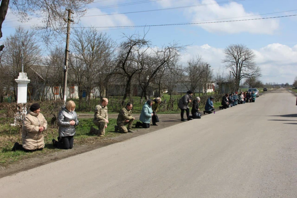 прощання з військовим