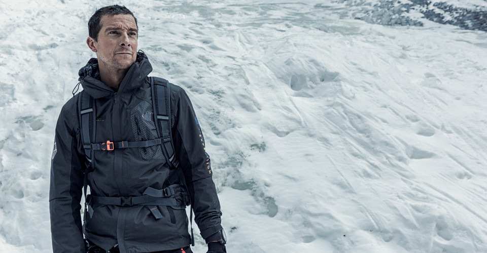 Explorer Bear Grylls shares message in Ukrainian using artificial ...