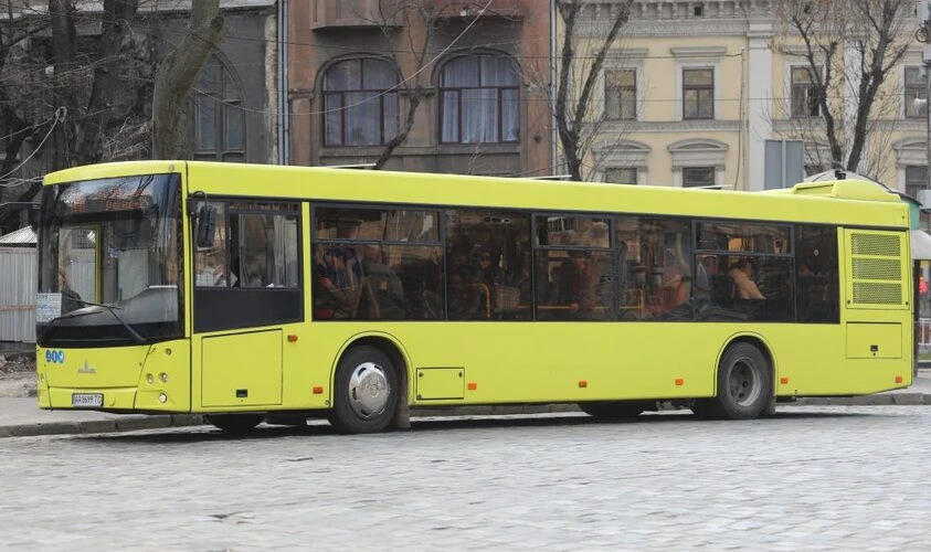 транспорт, Львів