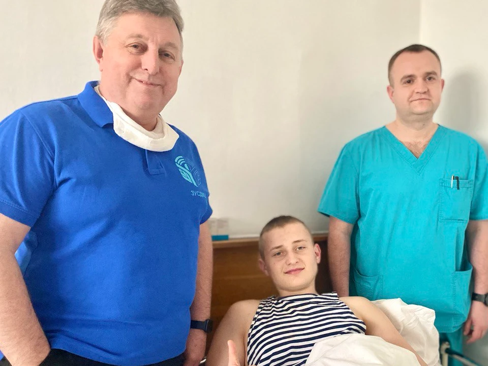 спина, підліток