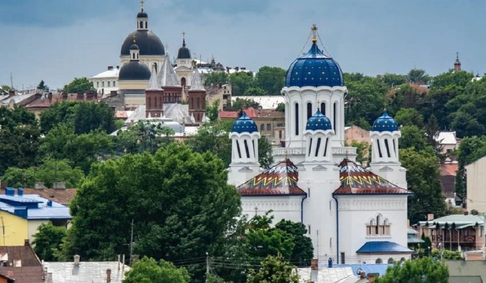 церква