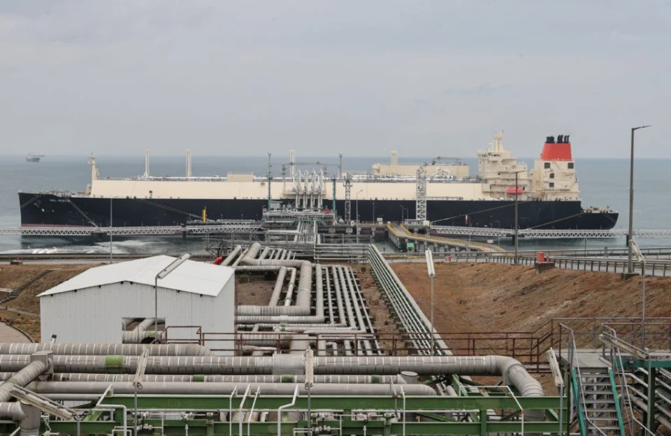 Туреччина почала постачати газ в Болгарію
