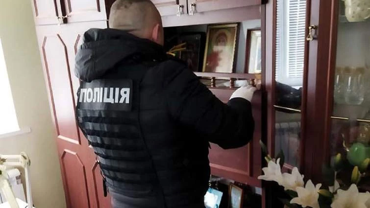 поліція Тернопільської області