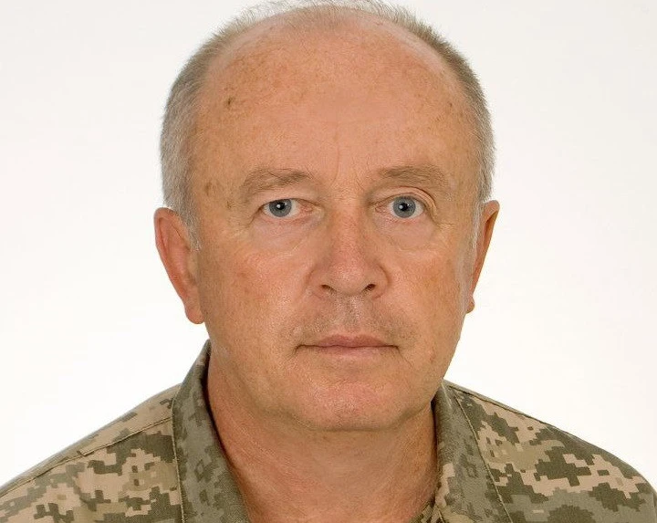 Сергій Гапанчак