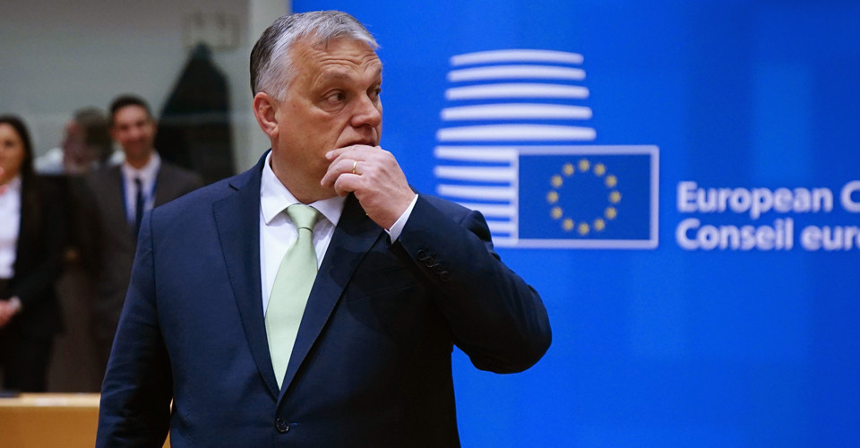 Віктор Орбан