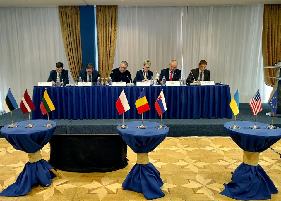 Координаційна зустріч JIT у Вільнюсі