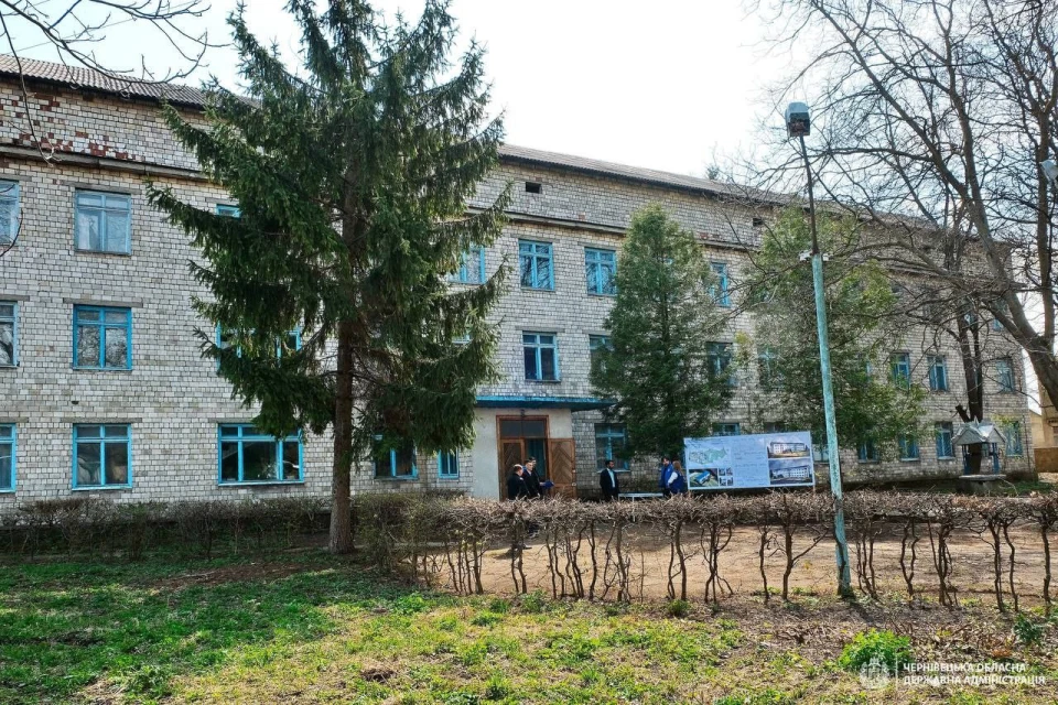 Хотин, житло для переселенців