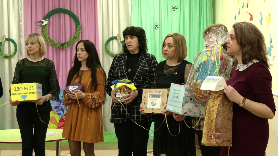 У Рівному дошкільнята зібрали 73 тис. гривень на підтримку онкохворих дітей