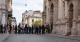 Львів, черга до храму