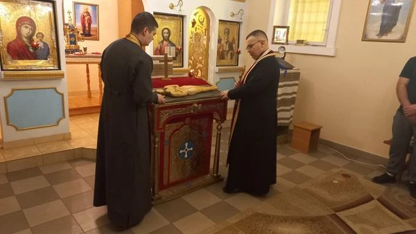 плащаниця