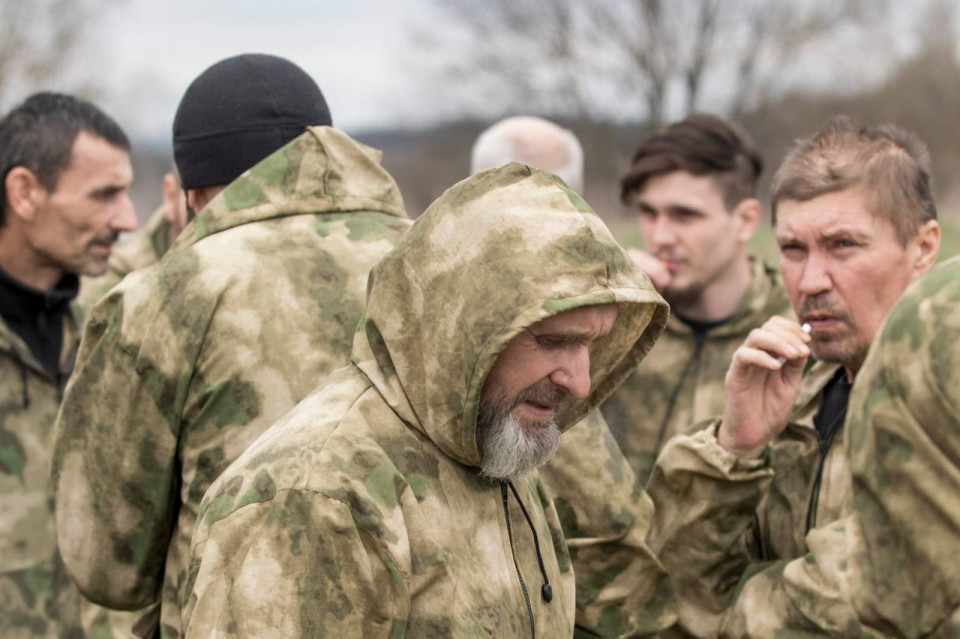 Україна повернула з полону 130 захисників у межах великоднього обміну