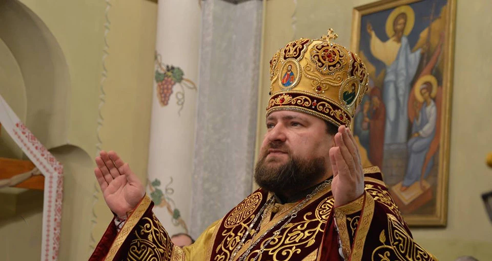 митрополит Дмитрій Рудюк
