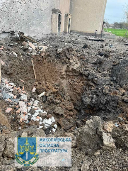 Миколаївщина, 16 квітня