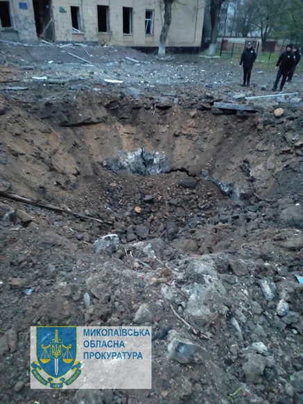 Миколаївщина, 16 квітня