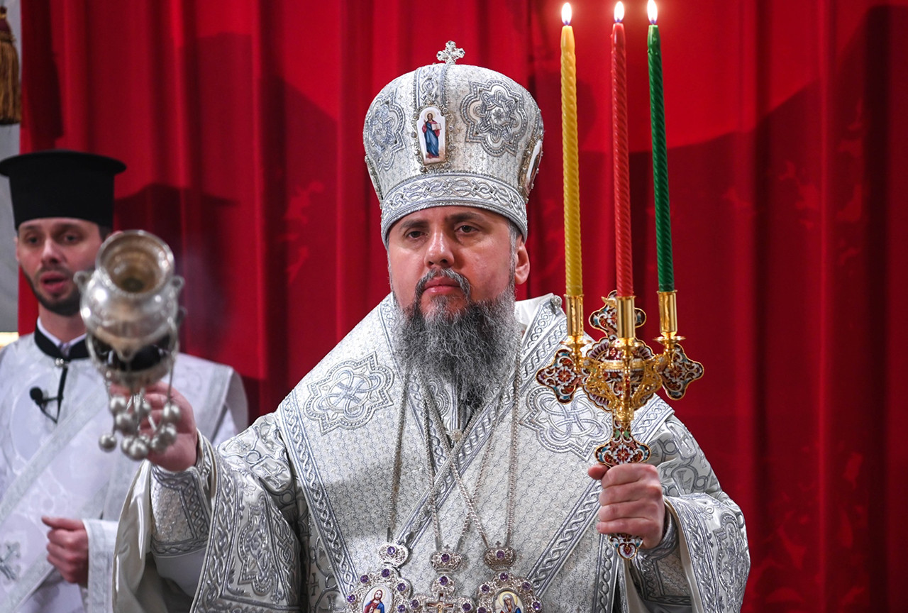 митрополит Епіфаній