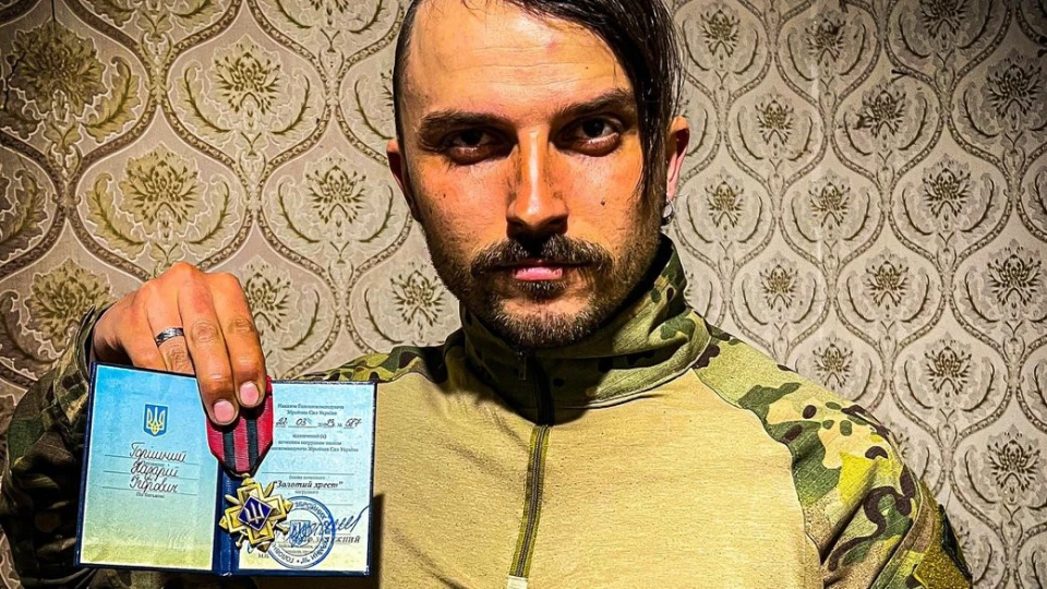 Назар Горішний