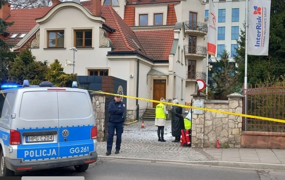 Консульство у Кракові