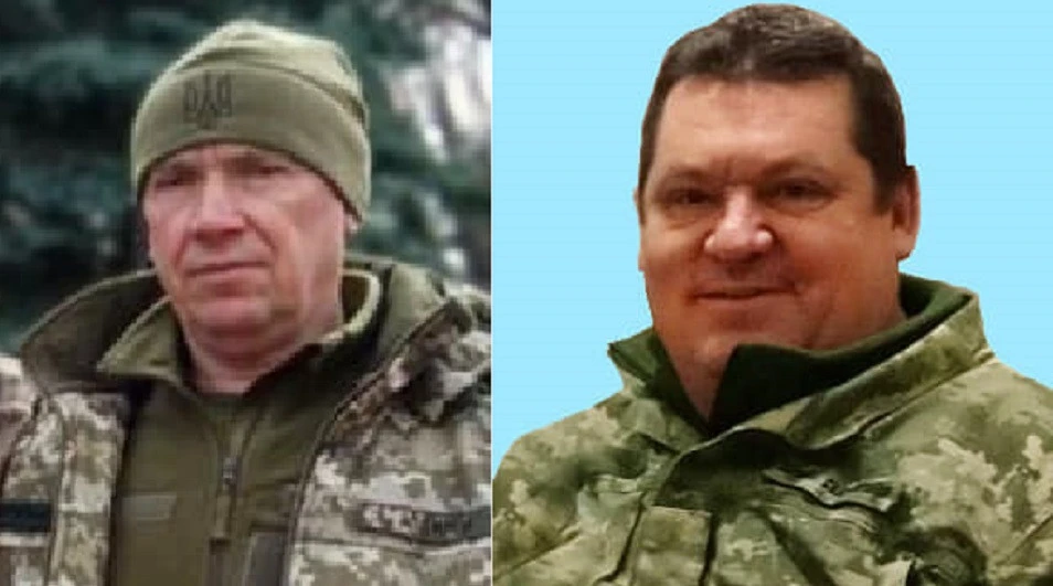 Анатолій Харчук та Віктор Лашта