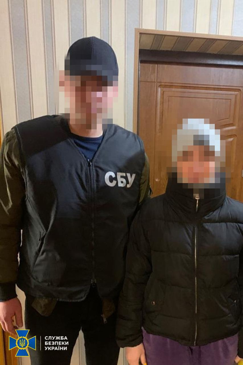 На Вінничині затримали доньку окупаційного голови Чорнобаївки Юлію Турульову