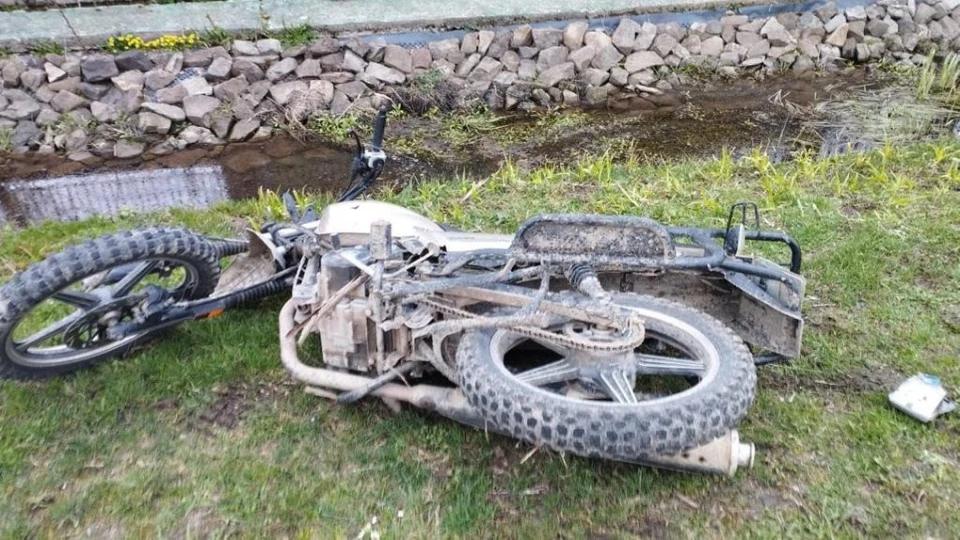 мотоцикл