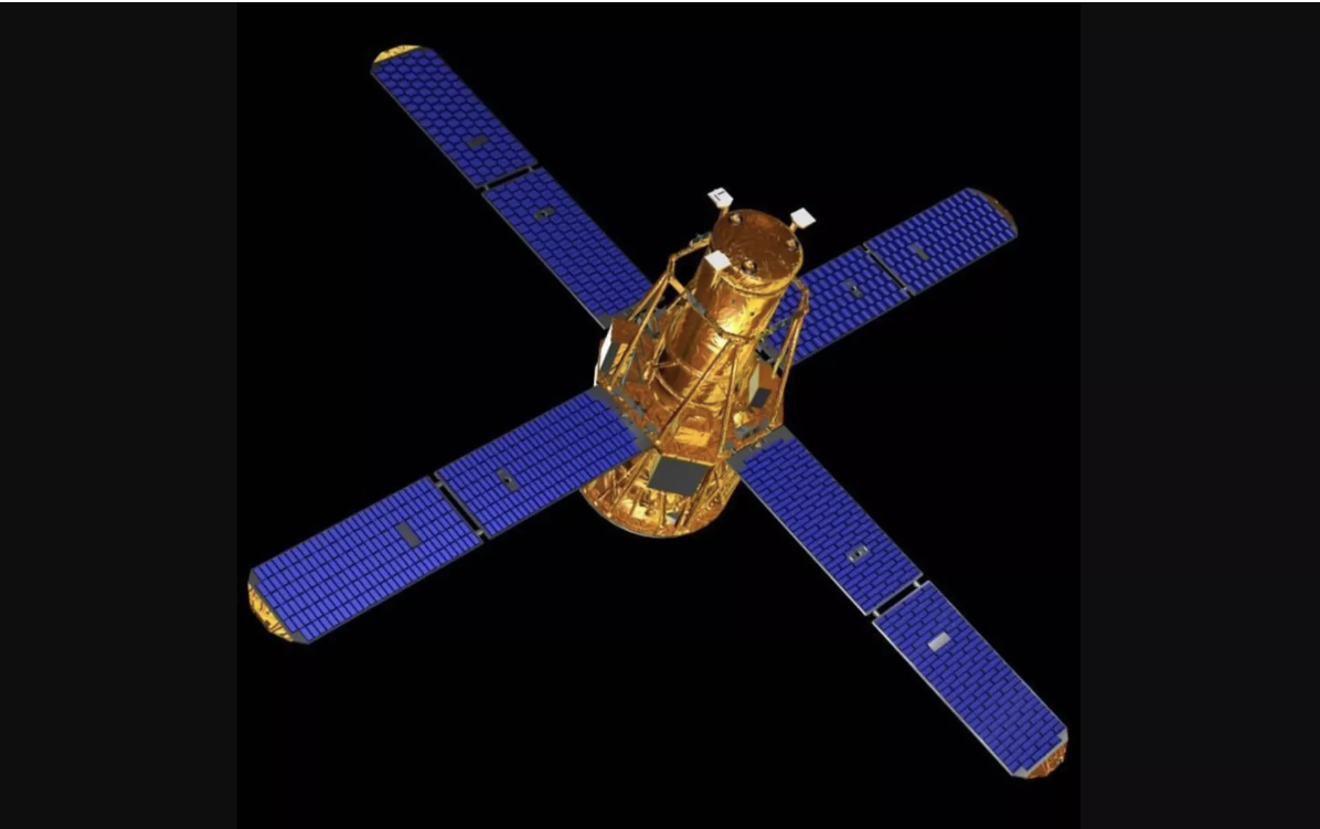 На Землю впаде 270 кілограмовий об'єкт NASA
