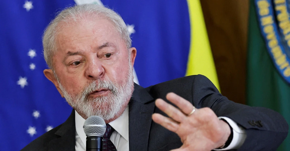 Президент Бразилії Лула да Сілва відмовився їхати в гості до Путіна | Еспресо