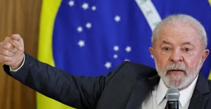 Президент Бразилії Луїз Інасіо Лула да Сілва Президент Бразилії Луїз Інасіо Лула да Сілва