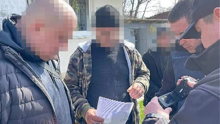 шантажист з Прикарпаття