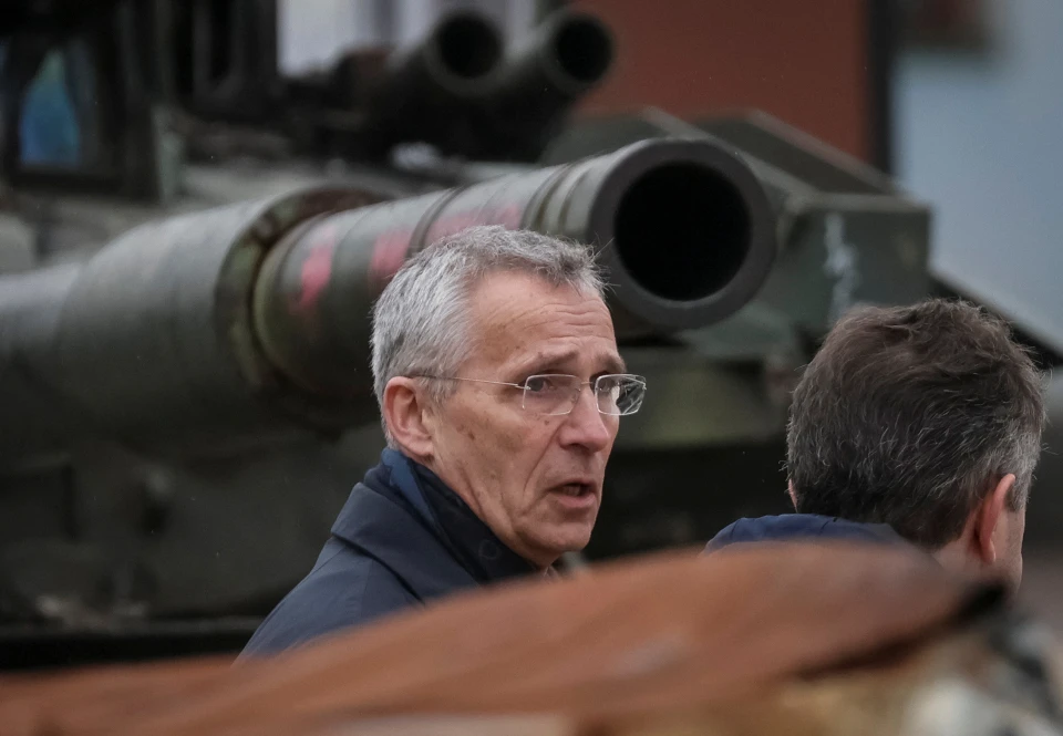 Генсек НАТО Єнс Столтенберг