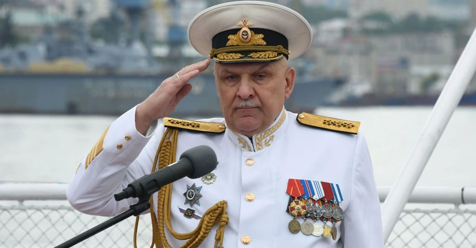 адмірал Сергій Авакянц