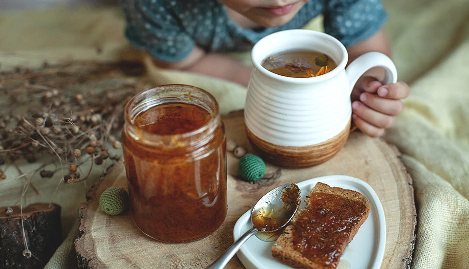 варення з кульбаби