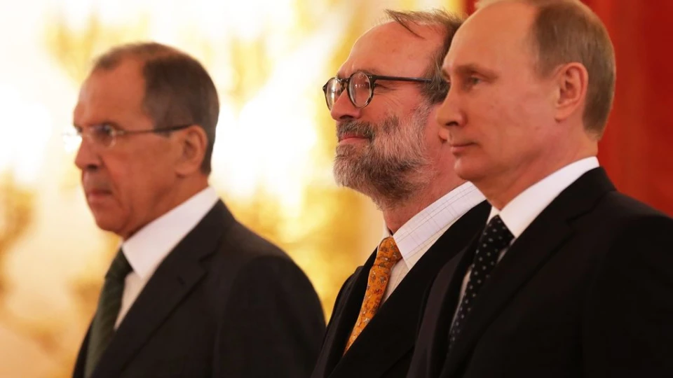 Рон ван Дартел 