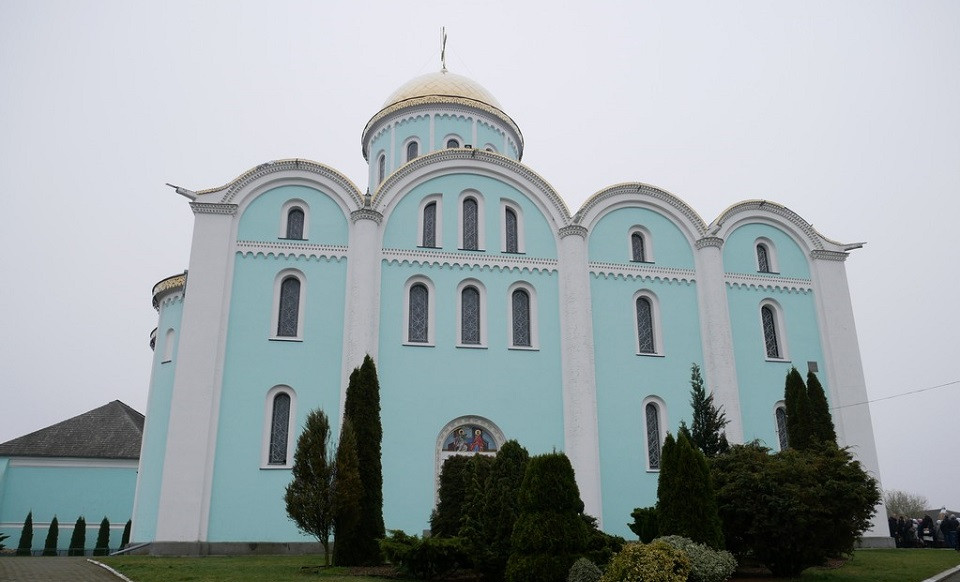храм у Володимирі