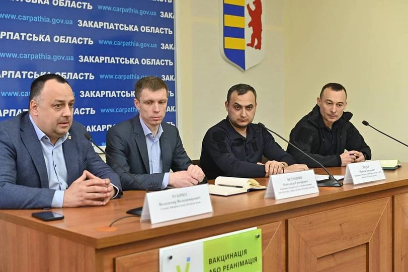 військовий прокурор Олександр Федчишин