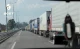 Польські митники не пропускатимуть фури з українським продовольством, якщо в баку замало пального 