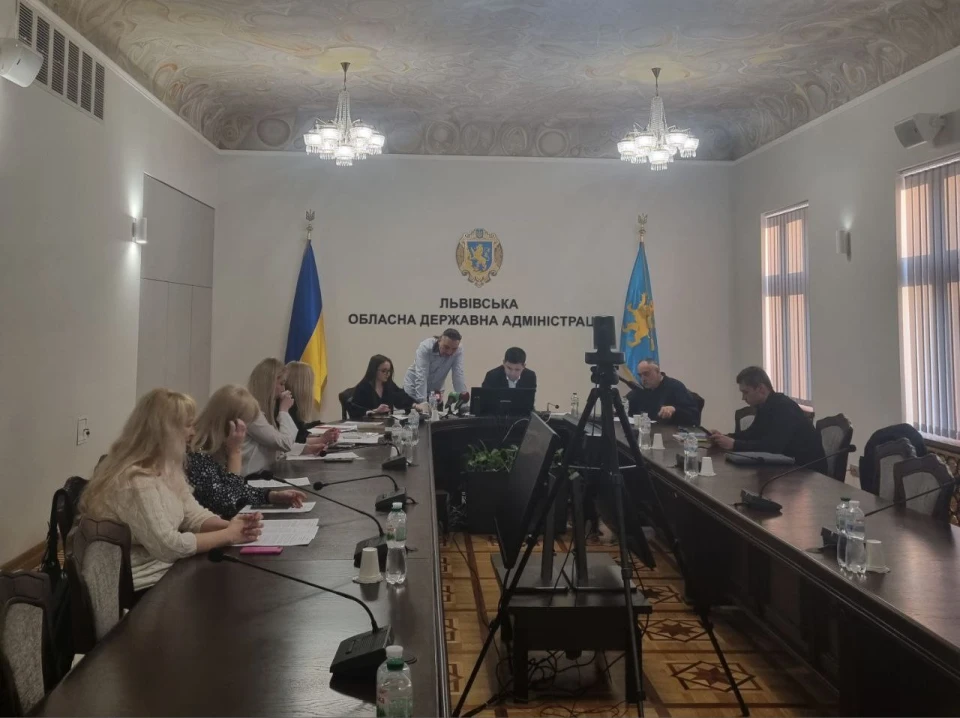 засідання ТВК